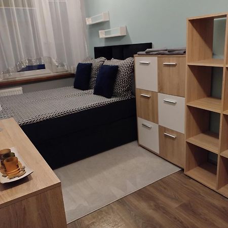Apartament Słupsk Exteriör bild