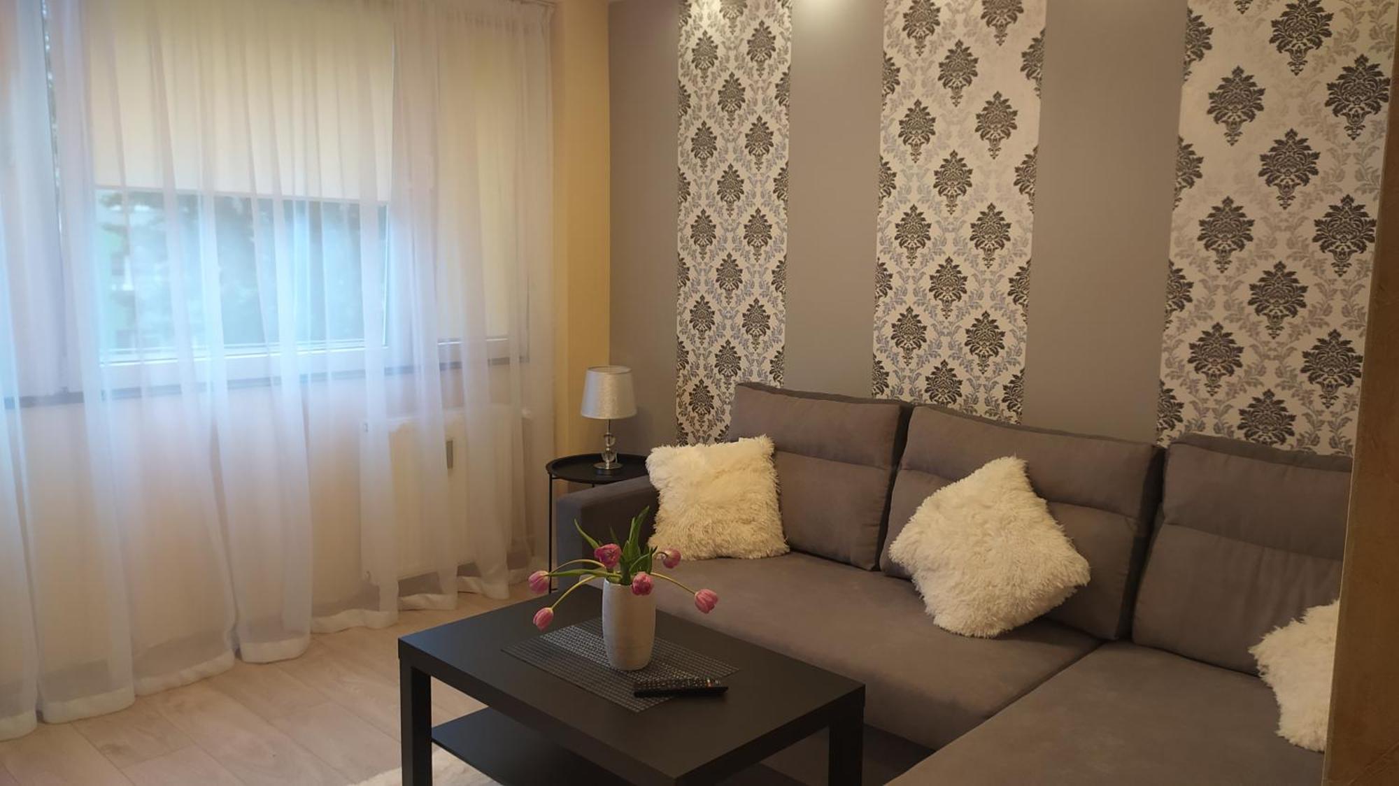 Apartament Słupsk Exteriör bild