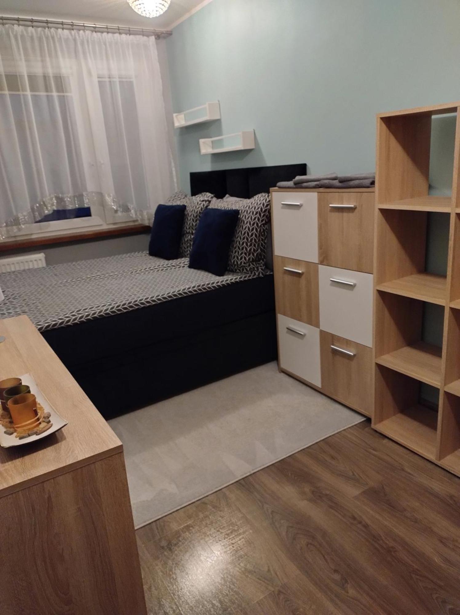Apartament Słupsk Exteriör bild