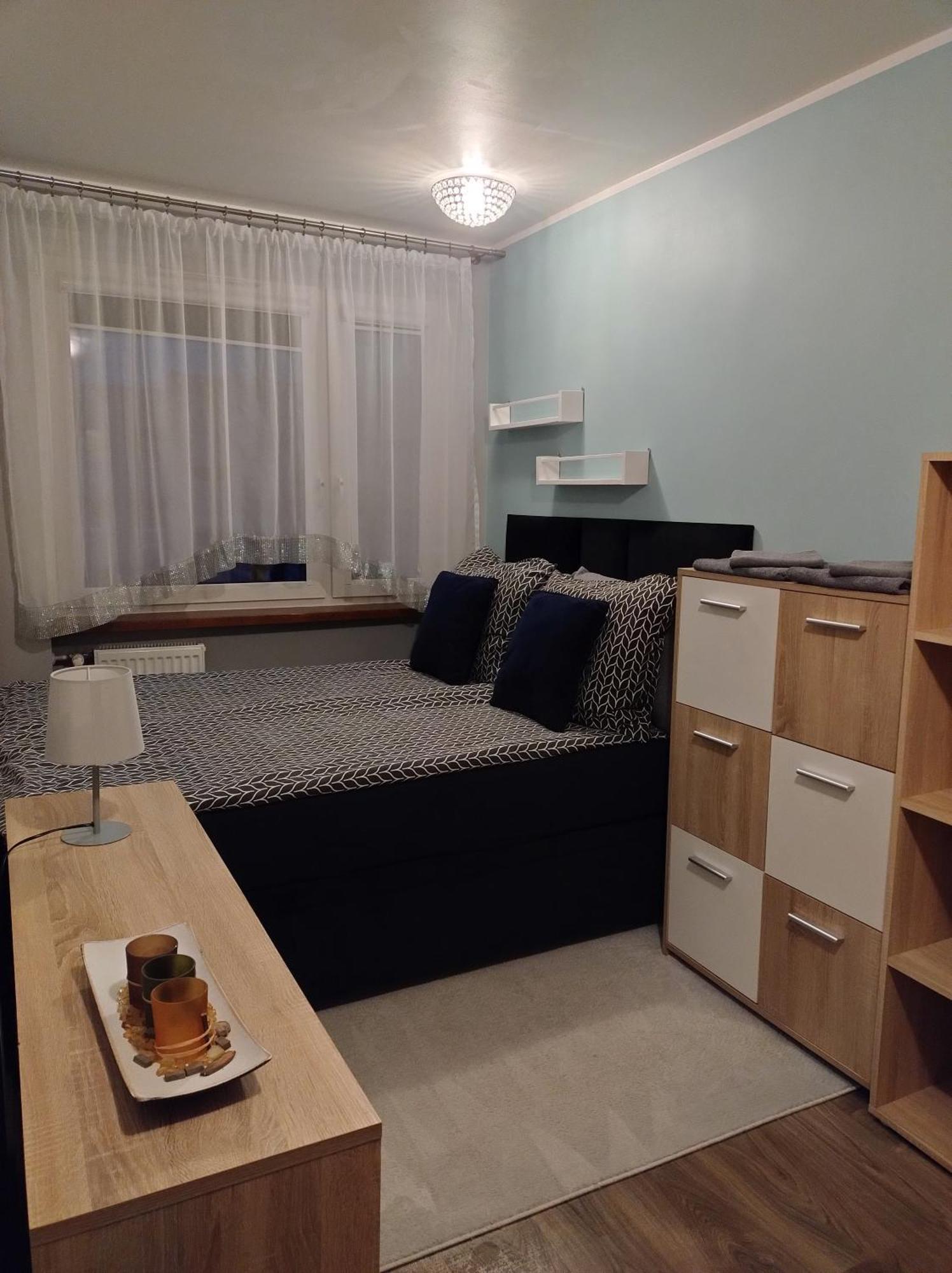 Apartament Słupsk Exteriör bild