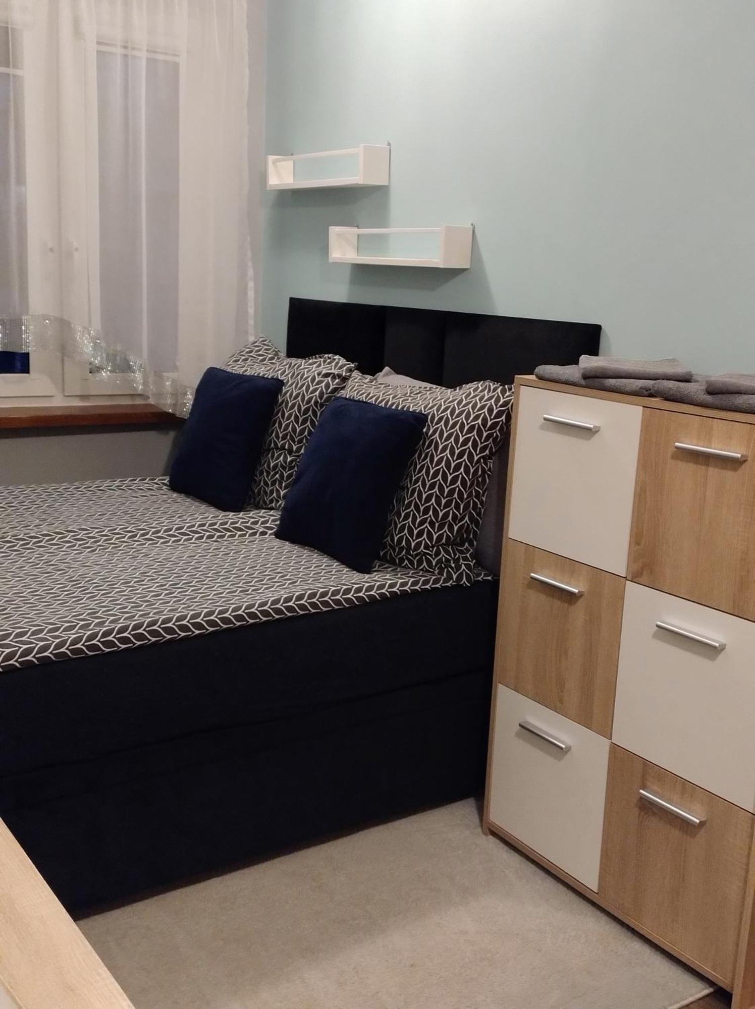 Apartament Słupsk Exteriör bild